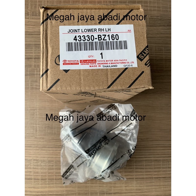 Ball joint veloz all new avanza xenia 2012 2013 2014 2015 2016 2017 2018