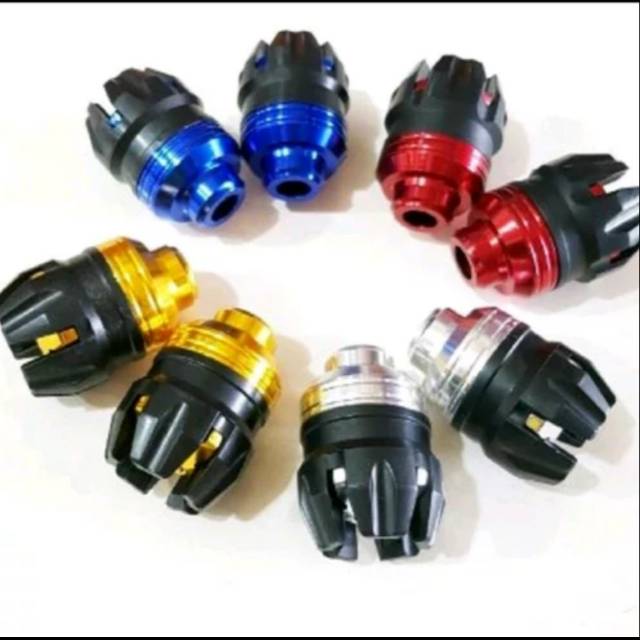 jalu as roda buah naga universal nmax pcx vario vixion cbr r15 byson supra beat dll (paket isi 2pcs)