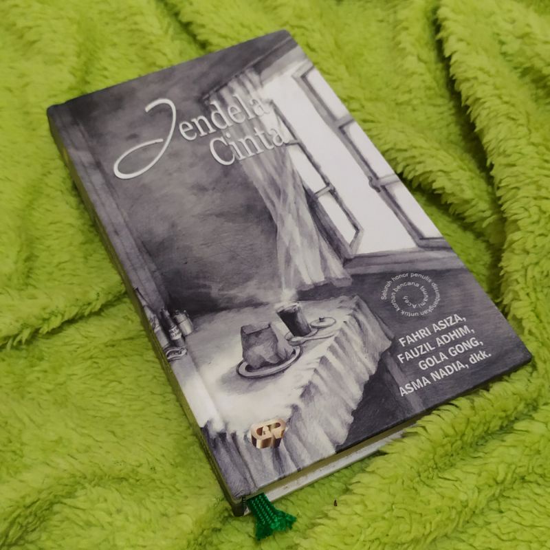 Novel / Cerpen Jendela Cinta