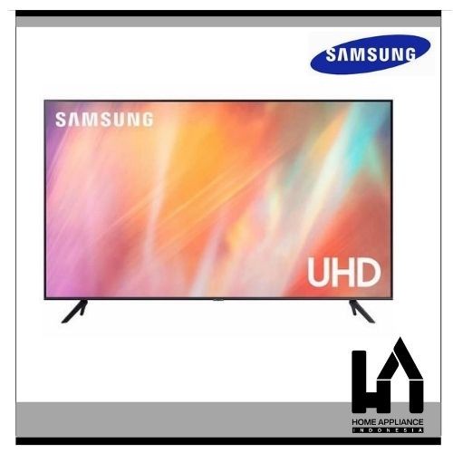 SAMSUNG Smart TV 50Inch UA 50AU7700 Crystal UHD 4K