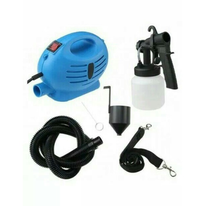 Paint Zoom Sprayer Paint Gun - Alat Semprot Cat Elektrik