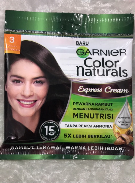 GARNIER COLOR NATURALS/ULTRA COLOR SACHET 20 Gr @MJ