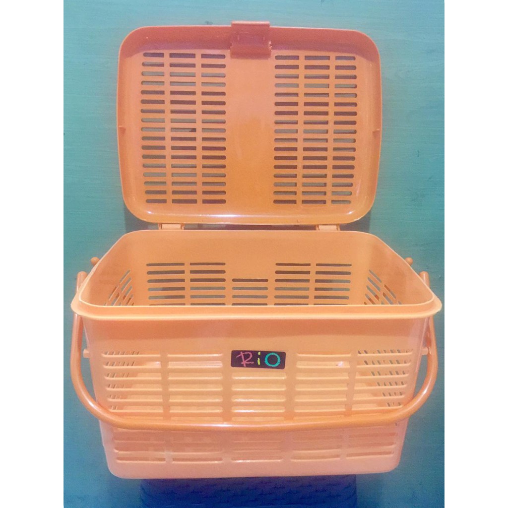 Keranjang Rio L Pet Cargo Cat Kandang Hewan Kucing
