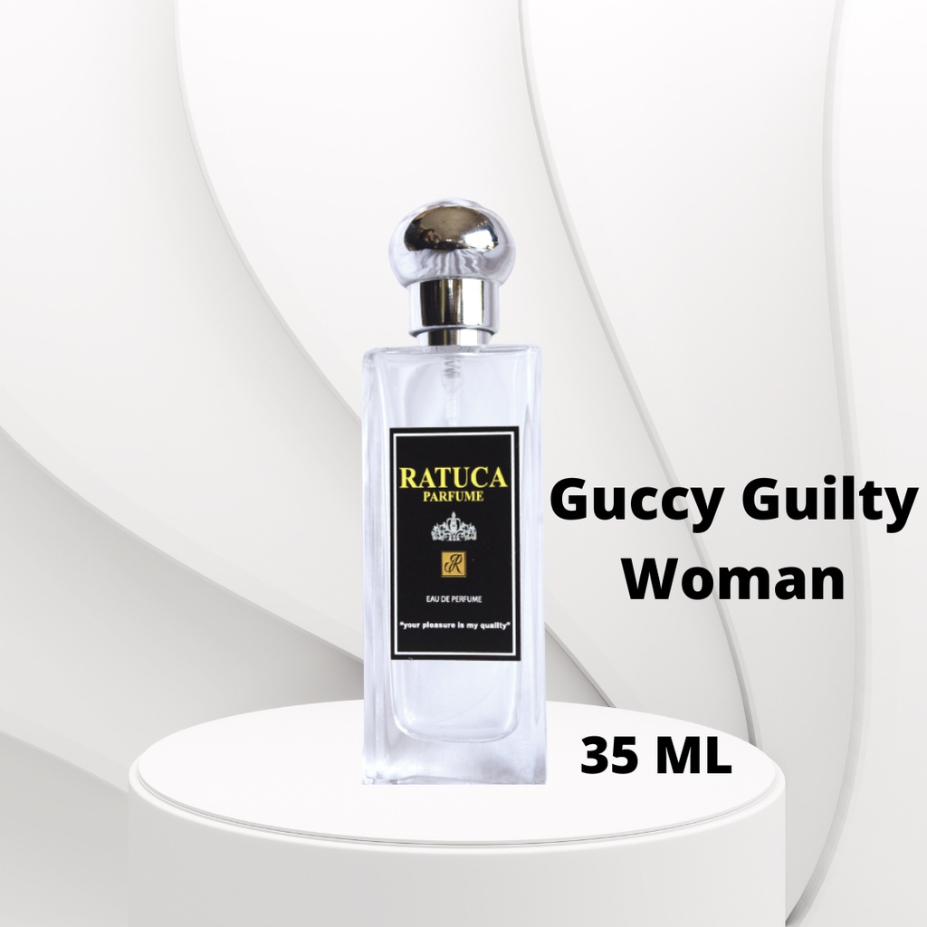 PARFUM GUCCI GUILTY WOMAN