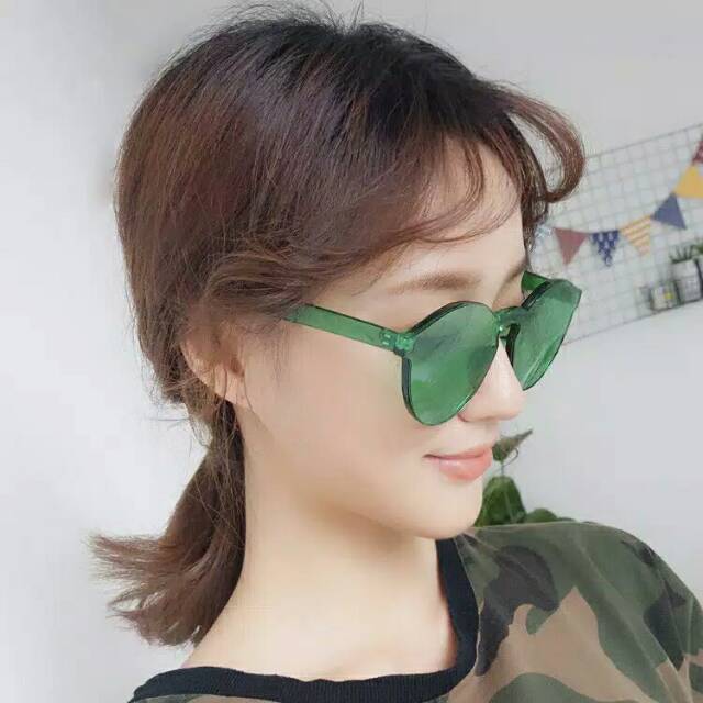 √BAYAR DITEMPAT√ KACAMATA WANITA FHASION SIMPLE