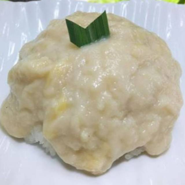 

Ketan Duren