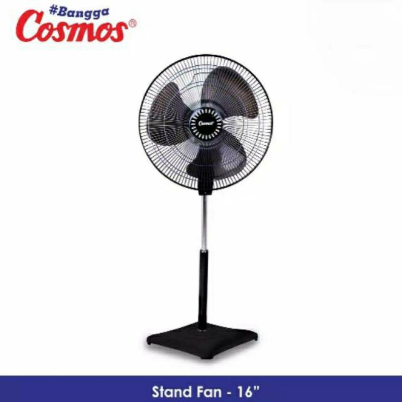 Kipas Angin Berdiri/Stand Fan Cosmos 16-SDB (16 Inch) LINK KHUSUS EKSPEDISI