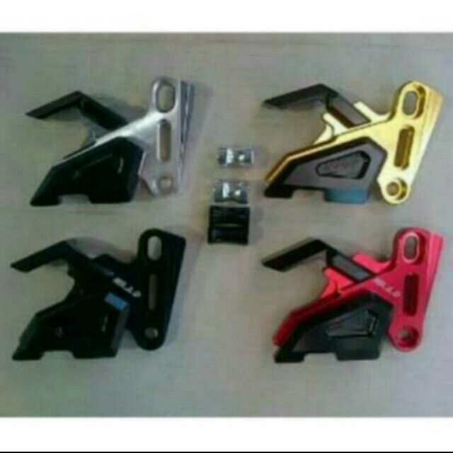Tutup caliper nmax depan