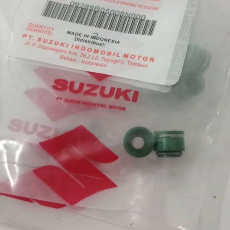 Seal Sil Klep Ori Suzuki Satria Fu Harga 4 pc