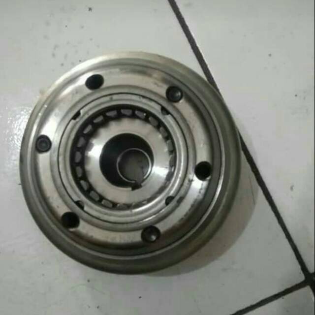 One way original yamaha scorpio