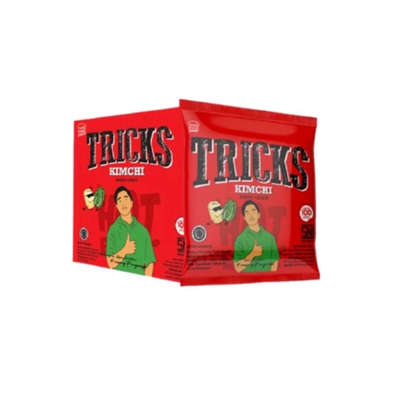 Jual Tricks Shopee Indonesia