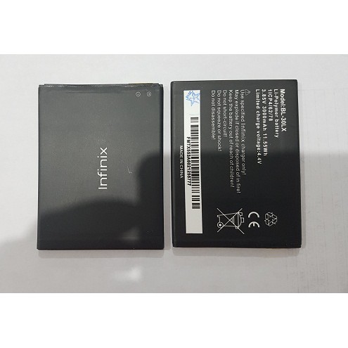 Battery Baterai INFINIX BL-30LX BL30LX / Hot 3 X553 Original