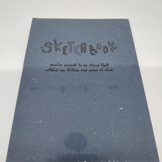 

520 Sketch Book Soft Cover A5