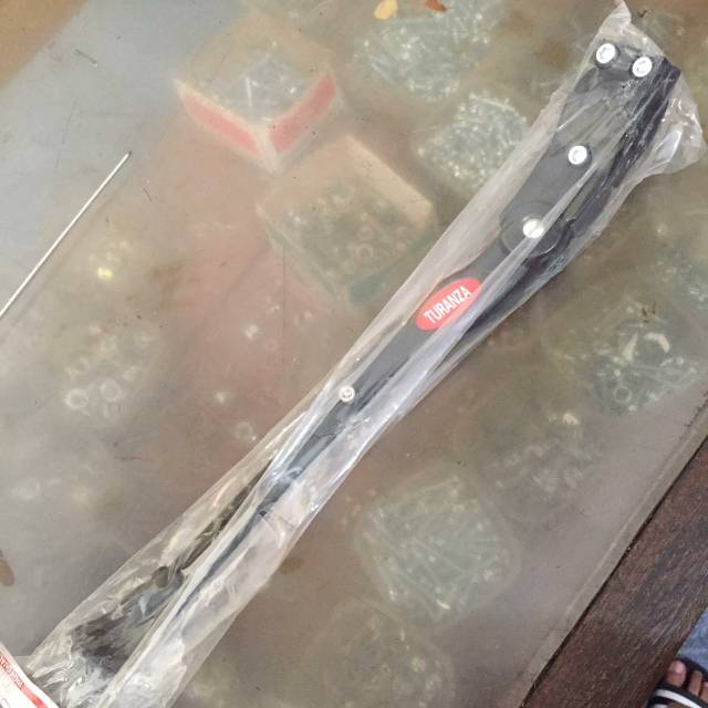 Standar mtb turanza tengah