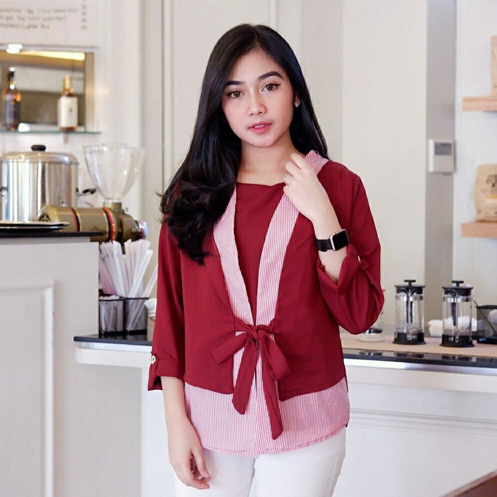 HR Nisisipi GQ Blouse