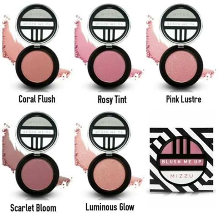 Mizzu Blush me up / Blush ON