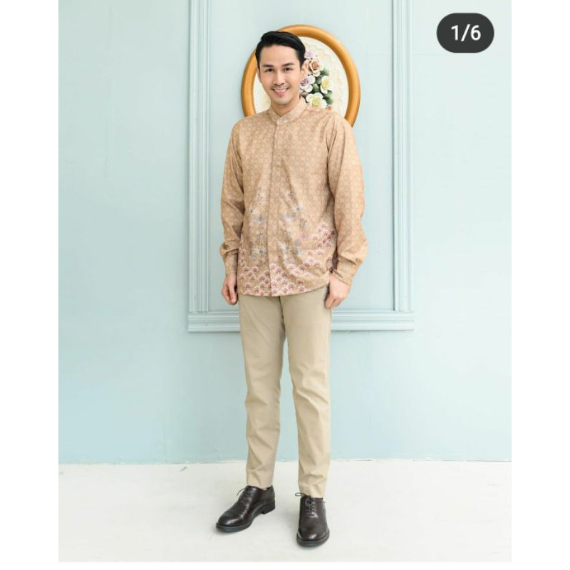 Keenan Shirt by Wearing Klamby laksamana gavin