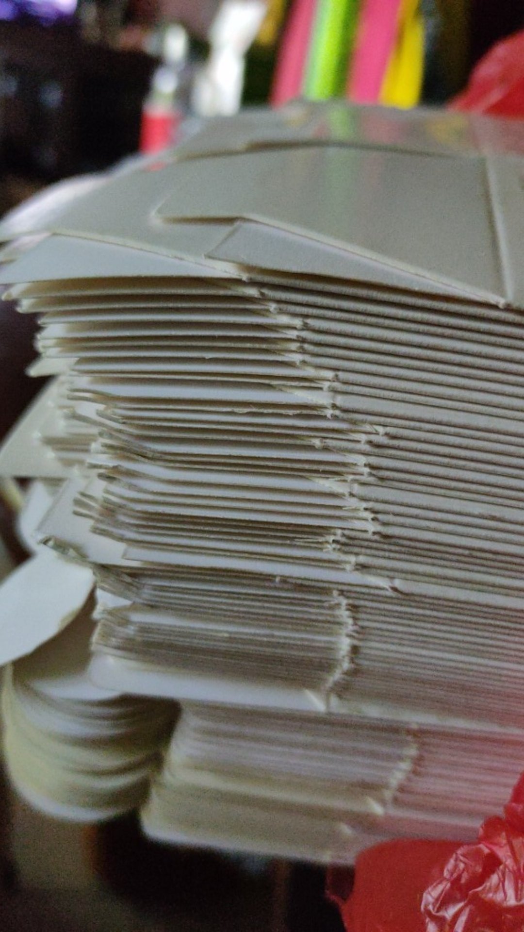 Box Souvenir Botol Tumbler 420 Ml || Size 21*6*6 Cm