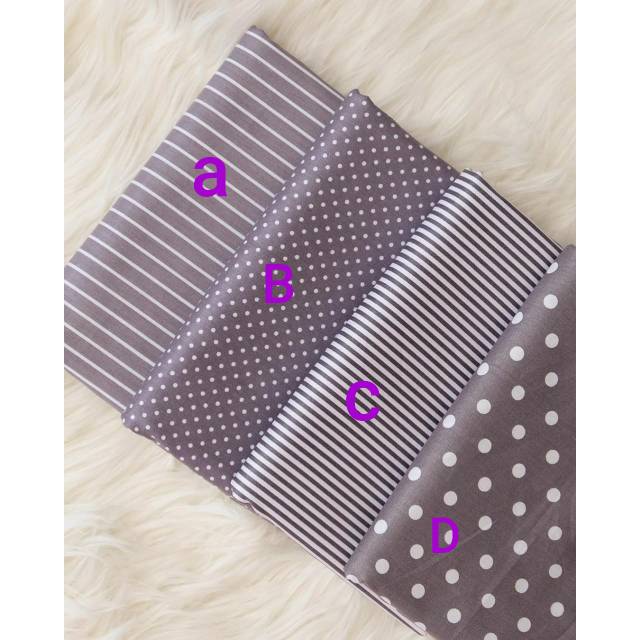 KAIN METERAN KATUN JEPANG ORIGINAL TOKAI SENKO