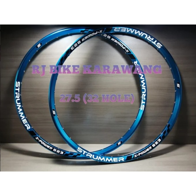 RIMS 27.5 POWER 823 32 H ANODIZE