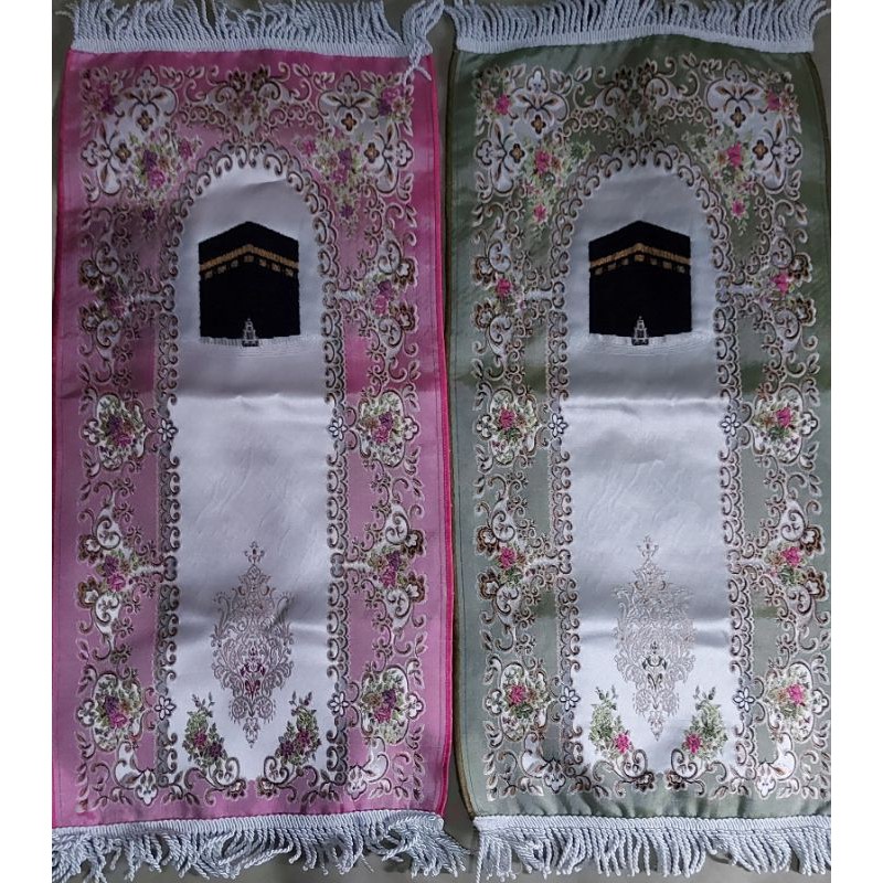 SAJADAH MINI ASLI MADINAH