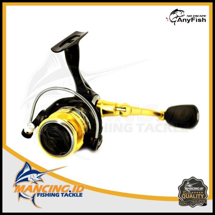 Fishing Reel Anyfish Brave 800Hp Power Handle