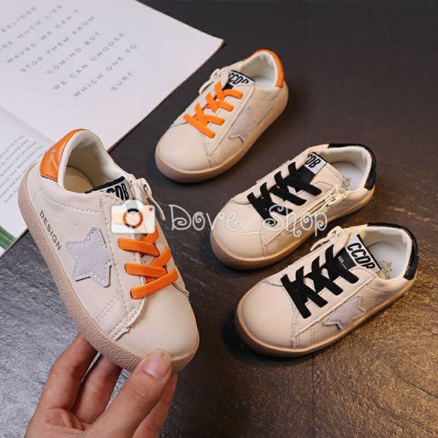 Sepatu Anak - Sepatu Olahraga - Flat Shoes - Sneakers Anak Gucci 01