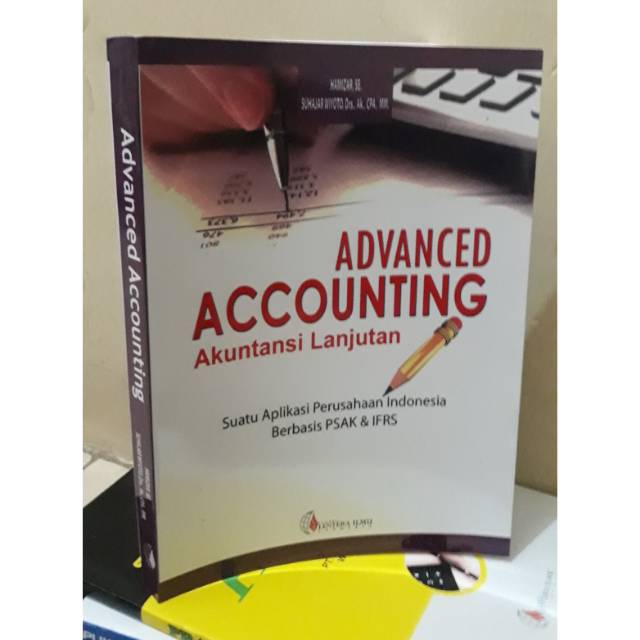 Advance accounting