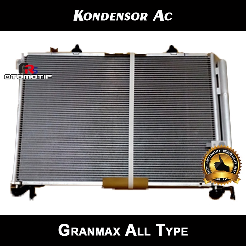 Kondensor ac LUXIO Grandmax condenser ac Luxio Granmax