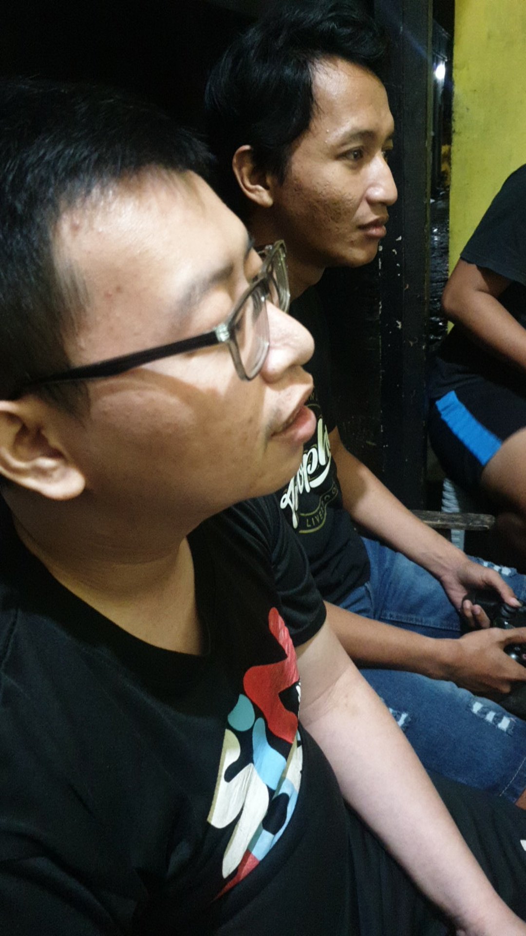 Gaming Masker - Fnatic