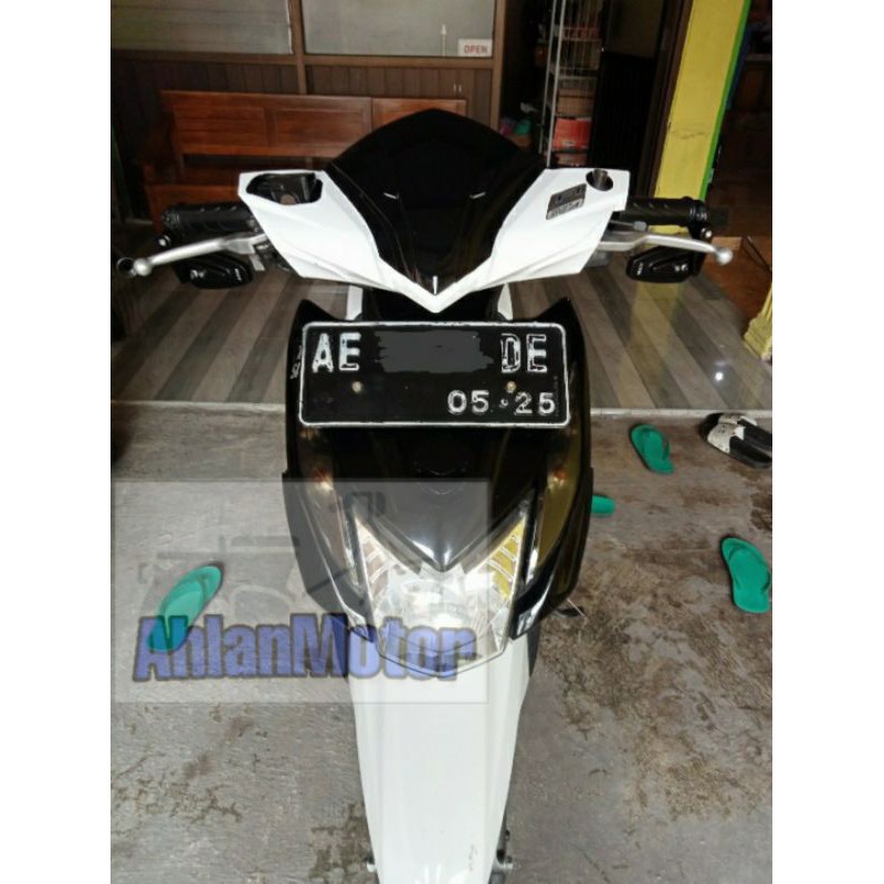 VISOR Beat FI-ESP /Visor Beat 2015-2016/Visor Beat ESP FI /Visor MATIC Murah