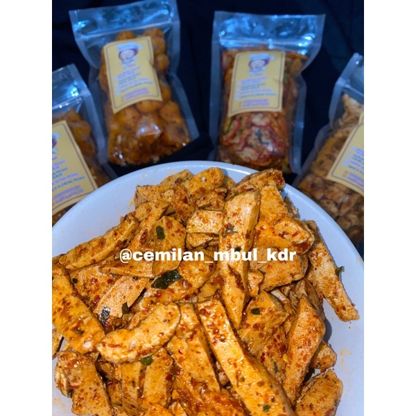 

basreng daun jeruk @cemilan_mbul_kdr