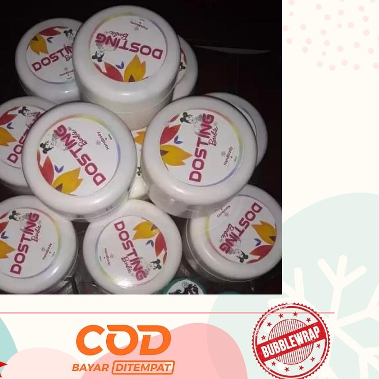 ♡ HandBody Dosting Barbie 500ML ORIGINAL promo harga pabrik ❀