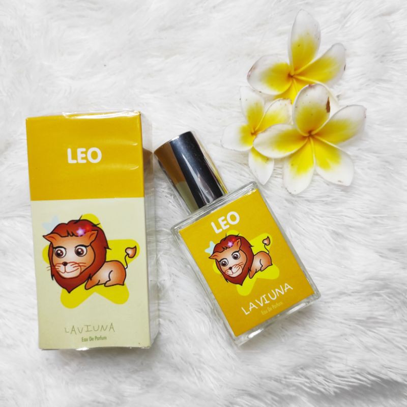 MINISO PARFUM LAVIUNA PARFUM ZODIAK LEO 30ML