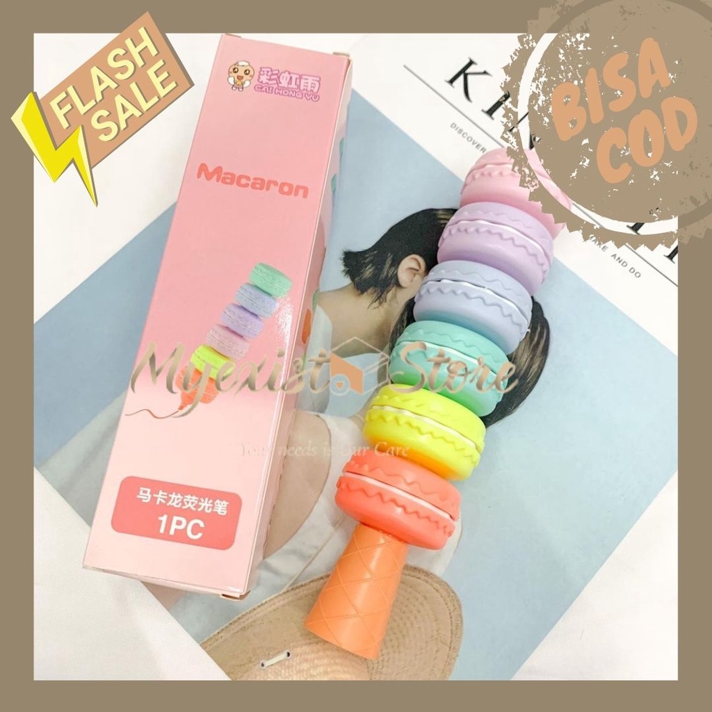 

HIGHLIGHTER MAKARON STABILO MACARONS 6 SUSUN FREE BOX GRATIS KARDUS STABILO ALAT TULIS KANTOR -IVN199
