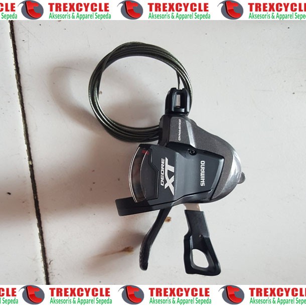 shimano six speed shifter