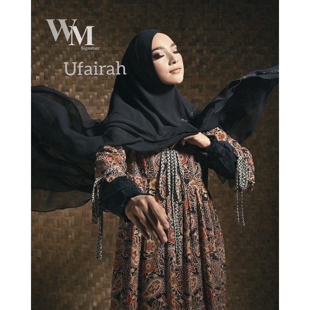Ufairah Dress by Wm_Signature
