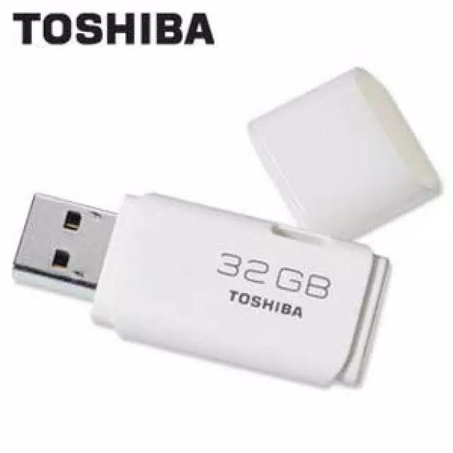 FLASHDISK TOSHIBA 32 GB FLASH DISK TOSHIBA 32GB FD USB FLASH DRIVE oem