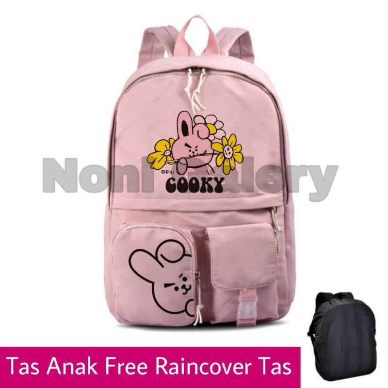 tas ransel anak terbaru ( free Raincover ) - tas karakter anak - tas sekolah anak