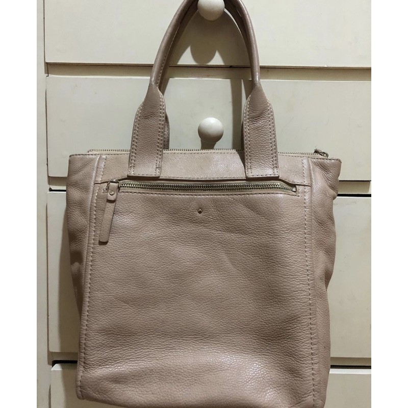 ⛔️SOLD⛔️ Original Kate Spade Mini Tote Bag - Baby Pink