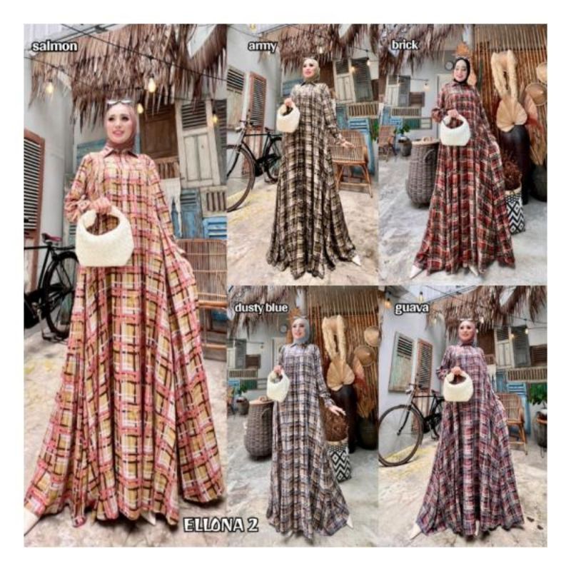 GAMIS ELLONA 2 by d lovera