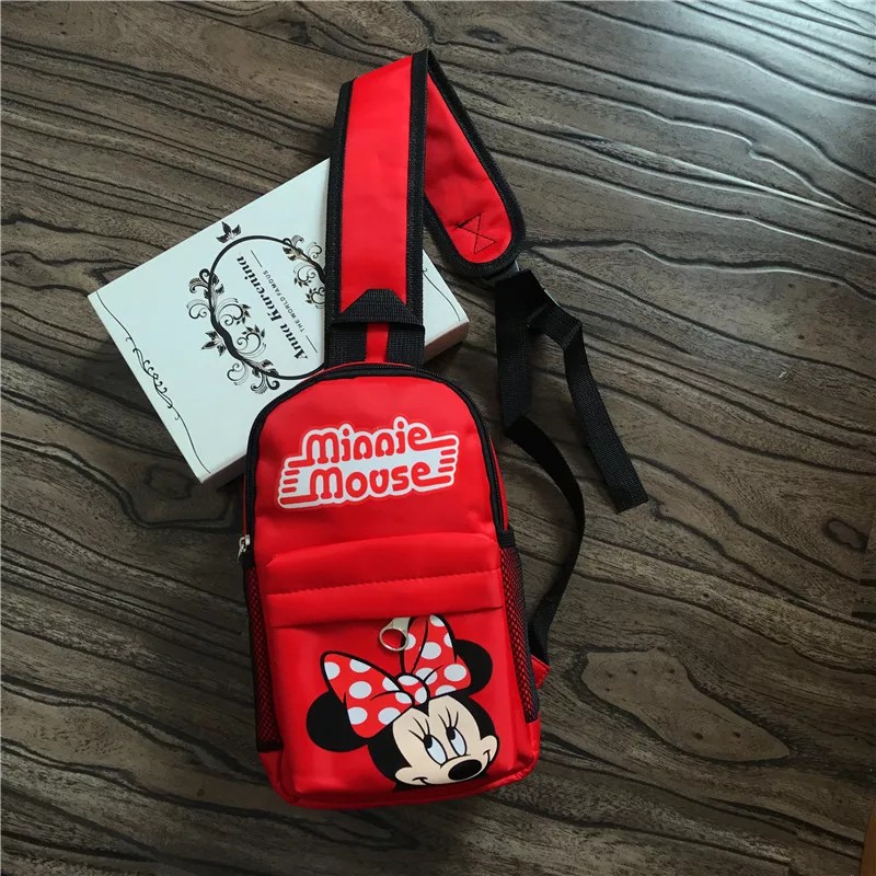 TAS SELEMPANG ANAK KARAKTER / SLINGBAG ANAK KARAKTER SUPERHERO