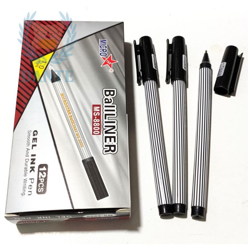 

PULPEN BALL LINER BALINER MICRO 1.0 MM