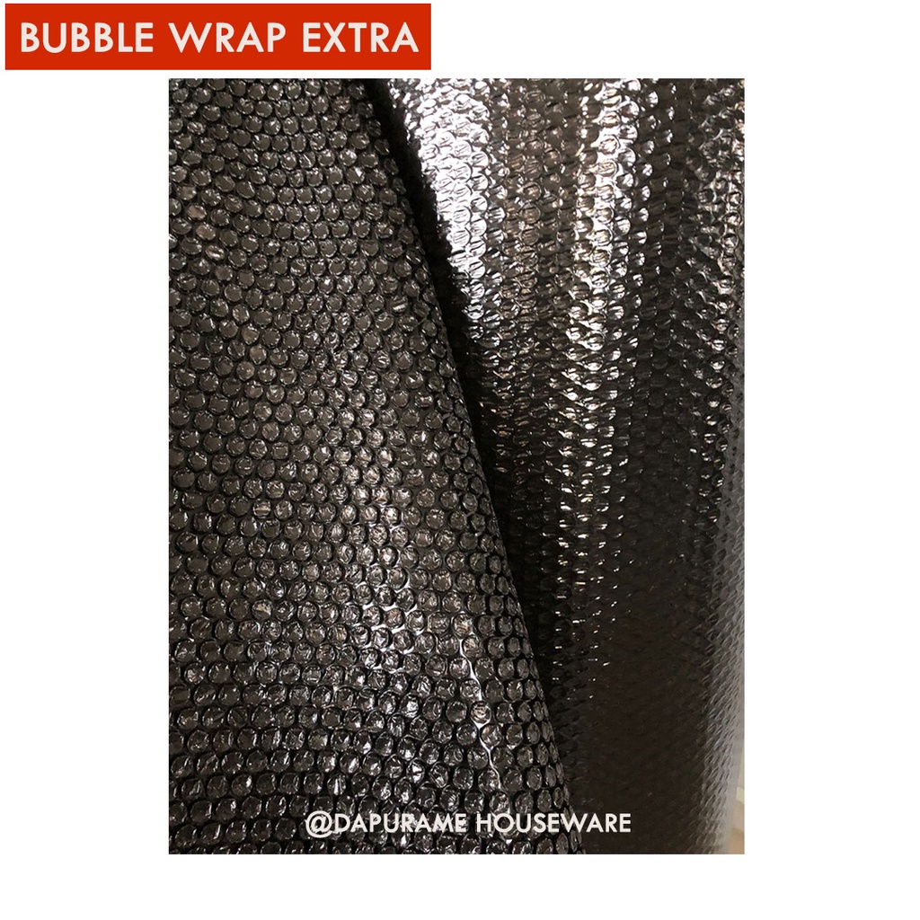 

BUBBLE WRAP EXTRA