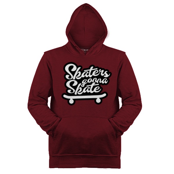 HOODIE SKATERS GONNA SKATE