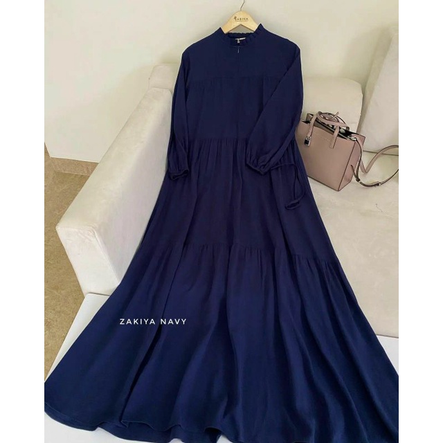 Zakiya dress by sabinaselly