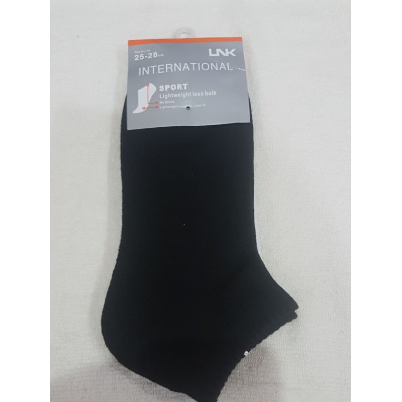 1 pcs kaos kaki matakaki sport merk LNK