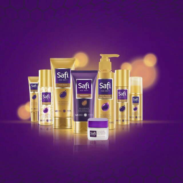 harga skincare safi
