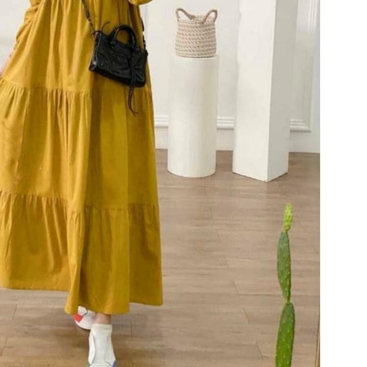 Kirania Midi Dress Jumbo