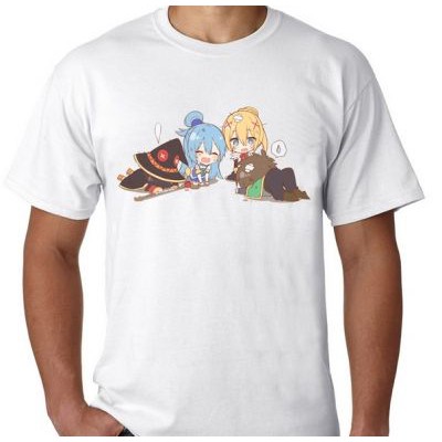Kaos KonoSuba 12-KN37